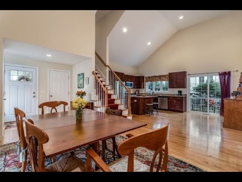 108 Tea Party Circle Holden, MA Video Tour