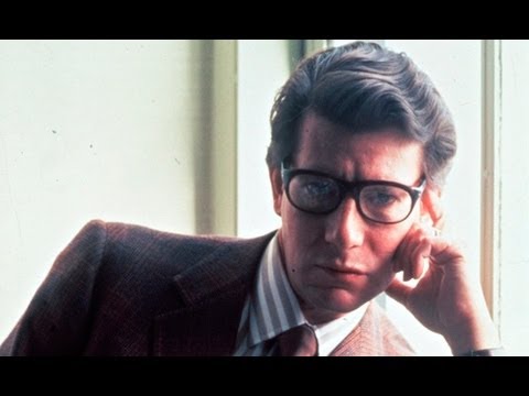 Yves Saint Laurent, die letzte Show