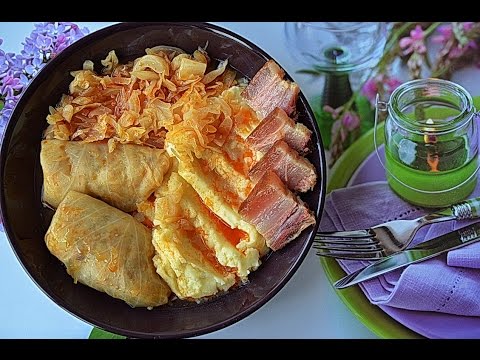 Sarma Recept - Cabbage Rolls Recipe - Sašina kuhinja