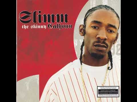 Slimm Calhoun - It's Ok (Feat. Andre 3000) (Clean)