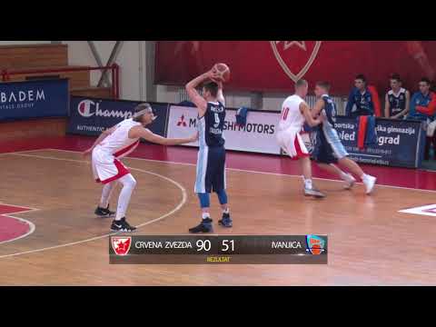 TriglavKLS- 19.kolo (Crvena Zvezda - Ivanjica)