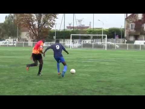 Torcy Val Maubuee vs MFC 92 - Championnat U19 DSR