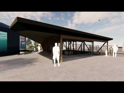 Waiaroha Fly-through