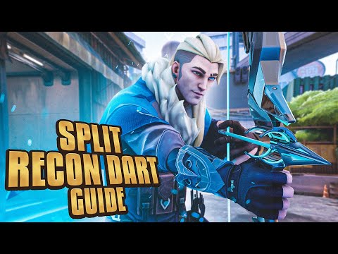 ULTIMATE SPLIT RECON DART GUIDE (IMMORTAL RANK)