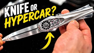 5 Knives That Stole Blade Show That Nobody Saw