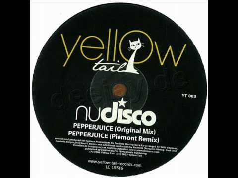 Nudisco - Ajowan (Stereofunk Remix)