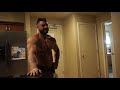 Classic Olympia Day 1 In Vegas - 4 Days Out