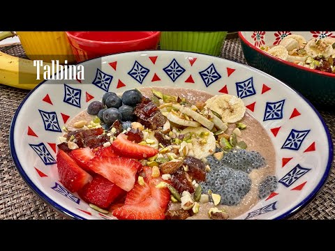 Talbina Recipe || Barley Porridge || Prophetic Medicine || Sunnah foods || Comfort Food Recipe - RKC