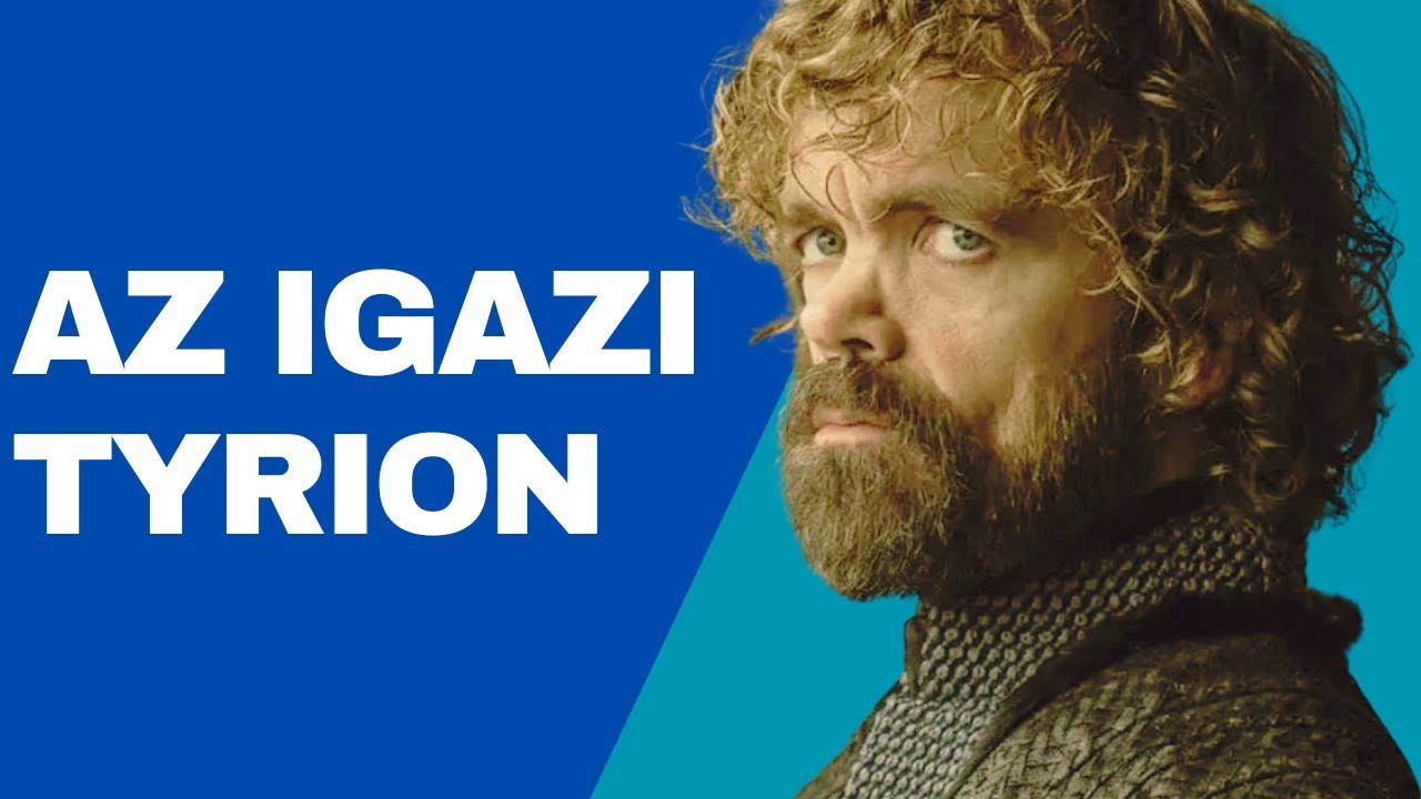 Trónok harca | Az igazi Tyrion Lannister 😱
