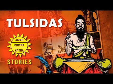 Story Of TULSIDAS | Tulsidas Story In English | Story Of A Poet