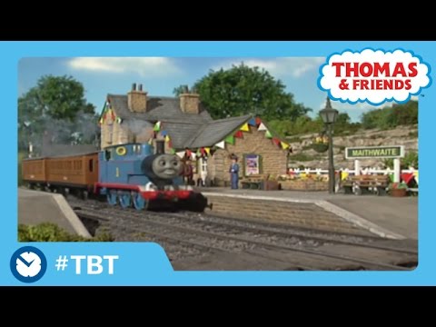 Busy | TBT | Thomas & Friends - Kids TV Series, Kingdom Kids Zone - Thomas & Friends