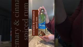 Download lagu Jalapeño Mint VODKA! Rosemary Cinnamon Spiced RUM! Basil Berry TEQUILA! mp3