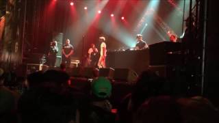 Young Thug, Lil Duke & TM88 - King TROUP (Live @ WOO HAH! Festival Tilburg)