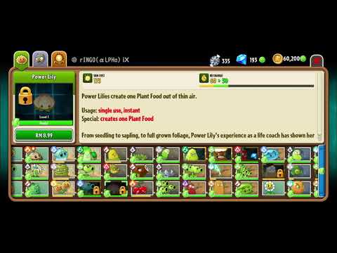 Upgrade Spikerock (Level 4) | Plant vs Zombies 2