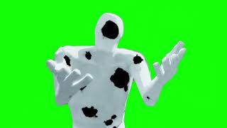 The Spot "I created you, and you created me" Spider-Man Across the Spider-Verse green screen