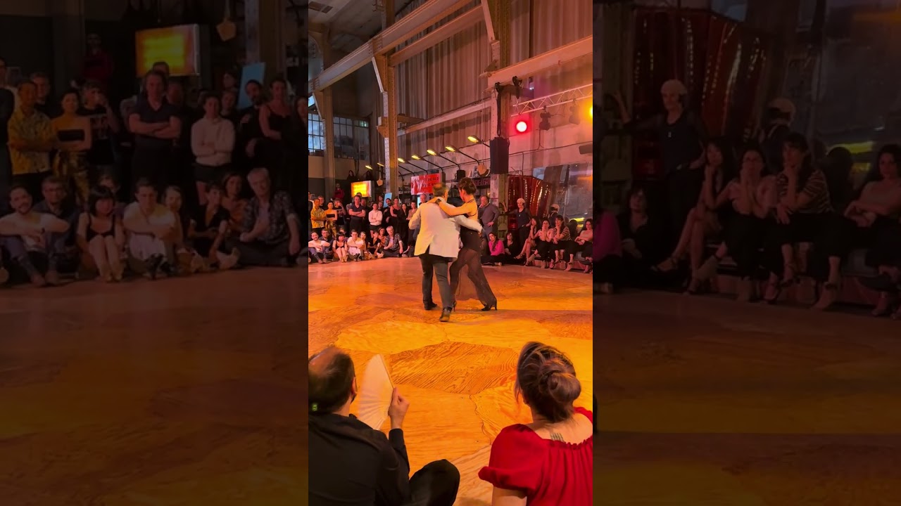 Diana Cruz & Ozgur Ma | milonga « le consulat »  | Paris 2026