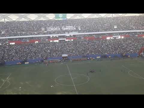 O gol da classificação do Manaus FC pra série C.
