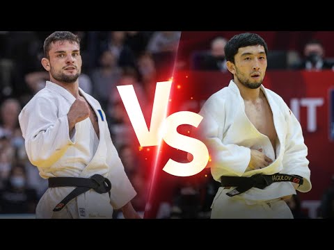 Raicu ALEXANDRU  vs Smagulov ZHANSAY I  (-73 kg) I Grand Prix Portugal 2024 I 柔道