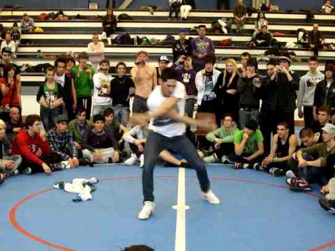 VERTIFIGHT ITALIA 6 DEMO GIURIA : TREAXY