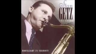 THESE FOOLISH THINGS - STAN GETZ