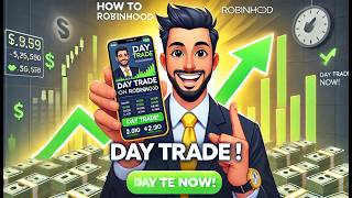 How To Successfully Day Trade on Robinhood in 2025