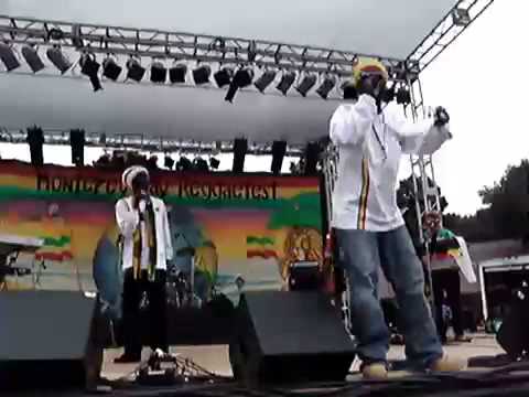 Batch & Ras Attitude Live @ Monterey Bay