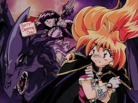 Slayers Try Opening (Breeze)