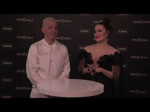 Xamkin haastattelussa Elastinen ja Jenni Vartiainen - Emma Gaala 2021