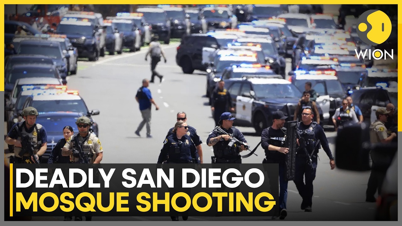 San Diego Deadly Mosque Shooting: Teen Suspects Fatally Shoot 3 In Suspected Hate Crime Incident