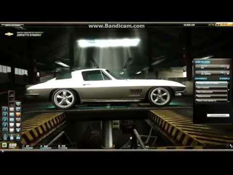 Lets Play Need For Speed World - Part 36 - Chevrolet Corvette Stingray 10-10-2014