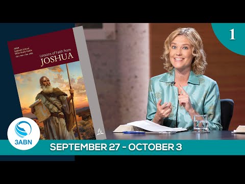 “Recipe for Success” | Sabbath School Panel by 3ABN - Lesson 1 Q4 2025