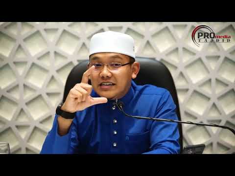 15-07-2023 Ustaz Qarni Edrus: Sunnah Berdoa Sebelum Memberi Salam Di Dalam Solat.