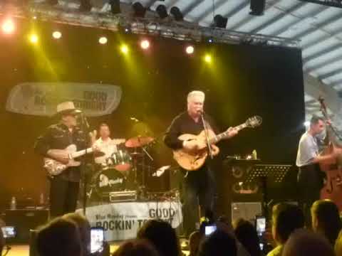 Ronnie Dawson's Tribute   This Is The Night