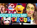 Hope In Hopelessness Together Don T Hug Me I M An Amazing Digital Circus