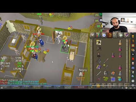 He's getting banned 100%..