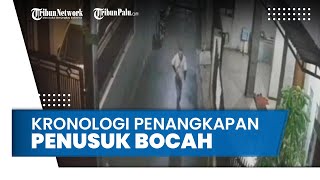 Kronologi Penangkapan Penusuk Bocah yang Pulang Mengaji di Cimahi, Berawal dari Motor Milik Pelaku