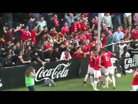 19/03/2017 Resumen F.C. CARTAGENA - REAL MURCIA SAD