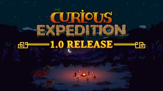 The Curious Expedition Steam Key GLOBAL