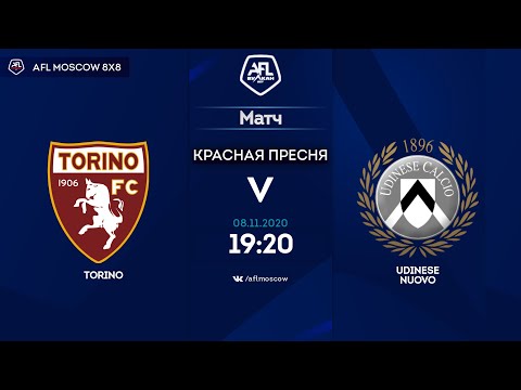 AFL20. Italy. Serie B. Day 9. Torino - Udinese Nuovo