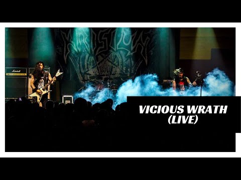 Thumbnail for Krisiun - Vicious Wrath (Live at Whisky a Go Go | West Hollywood, California - USA) by Krisiun