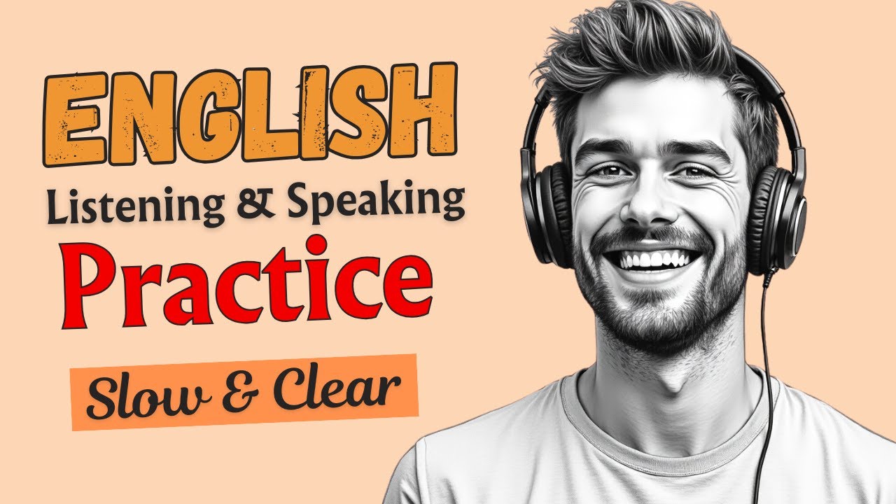 B1 English Listening Practice | Speak English Fluently without Pausing | Improve Your English Skills