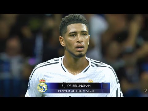 Bellingham vs Atalanta PERFECT Performance!