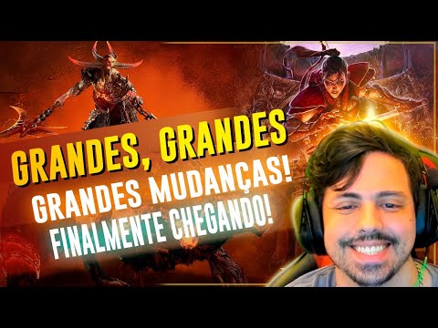 BIG, BIG, BIG CHANGES FINALLY COMING DIABLO 4 COMPLETE REWORK edit