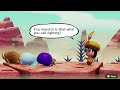 Miitopia Special Griffin Loss Cutscene
