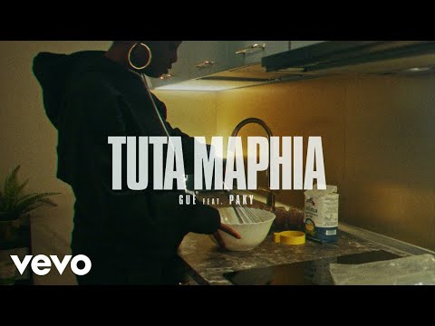Guè, Paky - Tuta Maphia (Visual)