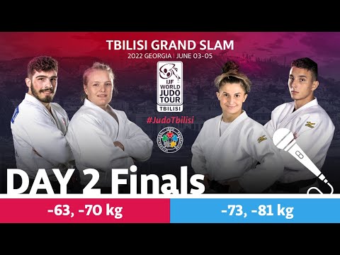 Day 2 - Finals: Tbilisi Grand Slam 2022