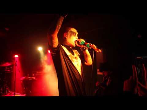 Lords Of Vermin - "Christfuck" Live Video @20151128 SAT Seoul