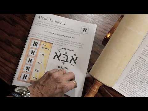 Hebrew Lesson 18 Tsade by Jim Becka