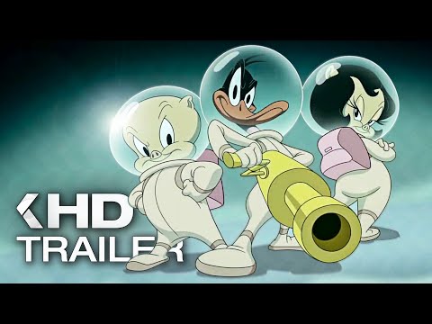 EIN KLEBRIGES ABENTEUER: Daffy Duck und Schweinchen Dick retten den Planeten Trailer German (2024)