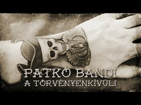 ROMER x GIDÓFALVY ATTILA (KARTHAGO) – PATKÓ BANDI • HIVATALOS AUDIO • 2018